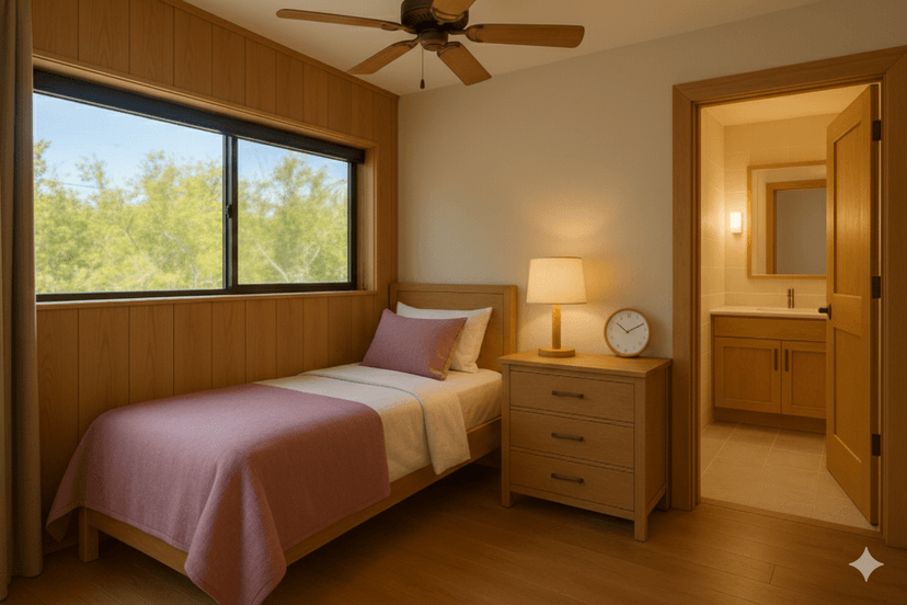 Quarto Simples