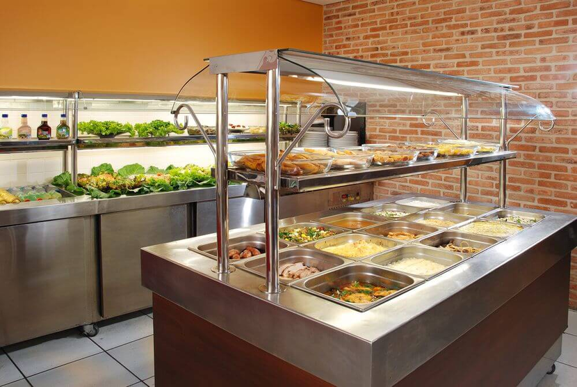 Restaurante self service